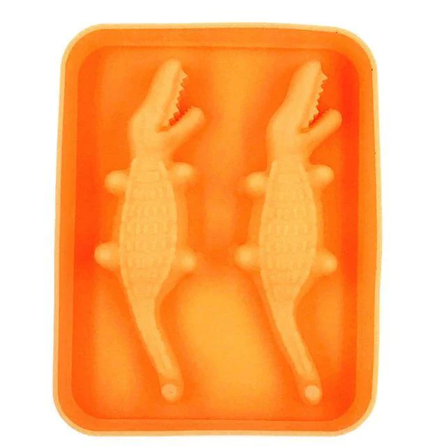 Crocodile Shape Ice Cuber Maker - Image 5
