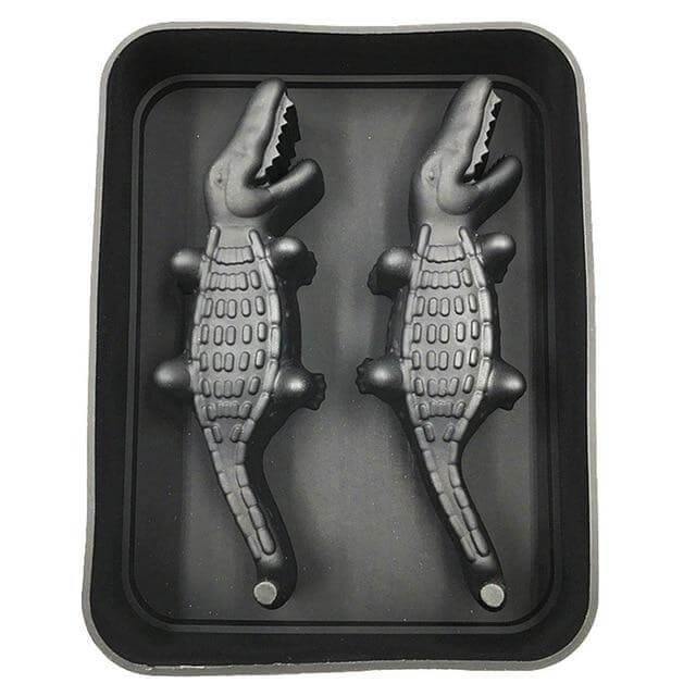 Crocodile Shape Ice Cuber Maker - Image 7