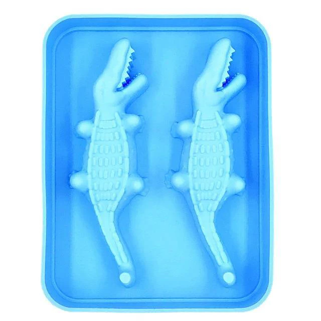 Crocodile Shape Ice Cuber Maker - Image 8