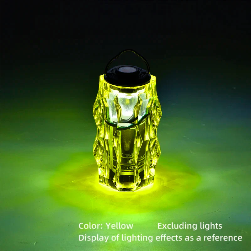 Crystal Bright Atmosphere Camping Light - Image 10