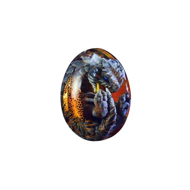 Crystal Lava Dragon Egg Home Decor - Image 15
