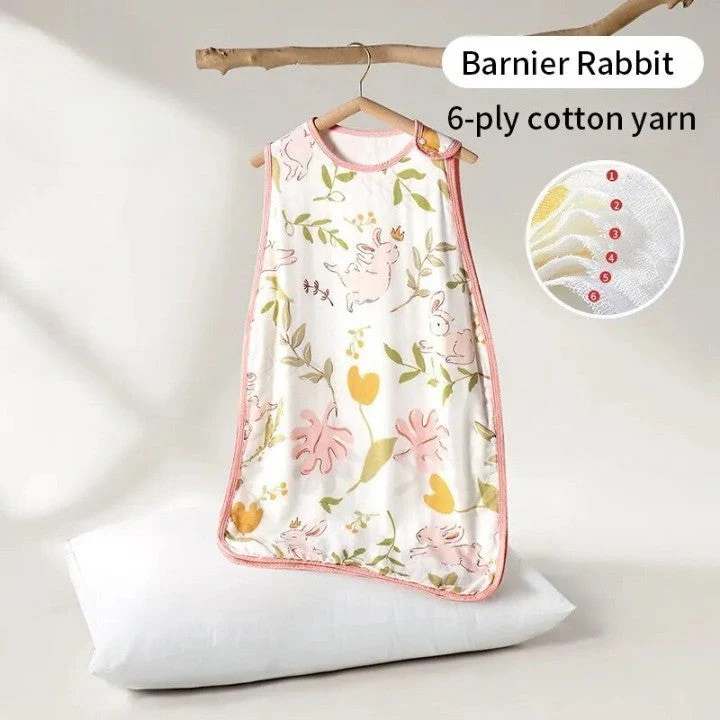 Cuddle Nap Adaptable Baby Onesie Sleepwear - Image 5