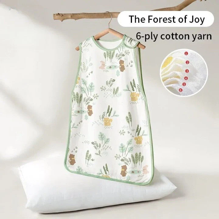 Cuddle Nap Adaptable Baby Onesie Sleepwear - Image 8
