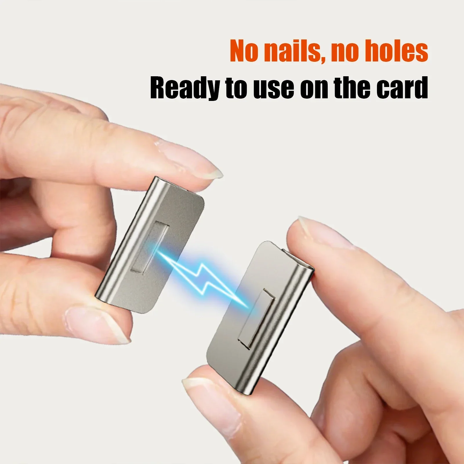 Curtain Lock Magnetic Light-Block Seal Clips - Image 4