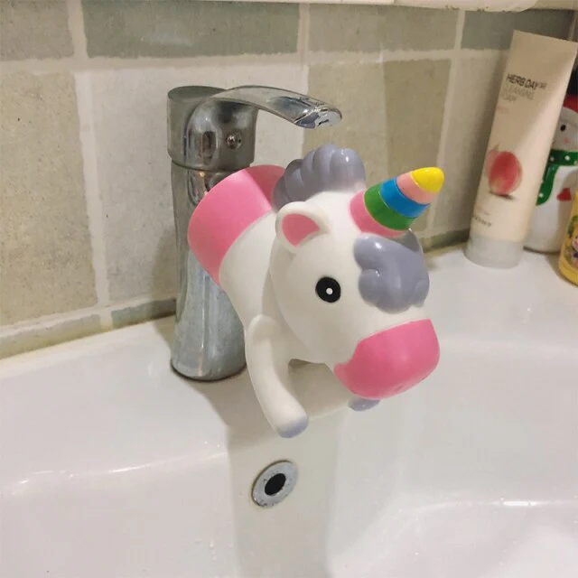 Cute Animal Faucet Extender for Kids - Image 10