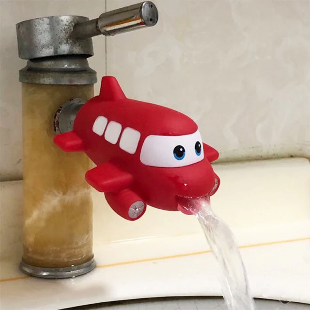 Cute Animal Faucet Extender for Kids - Image 15