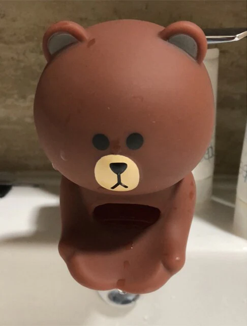 Cute Animal Faucet Extender for Kids - Image 16