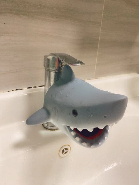 Cute Animal Faucet Extender for Kids - Image 2