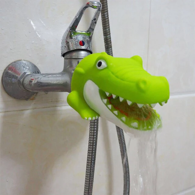 Cute Animal Faucet Extender for Kids - Image 7