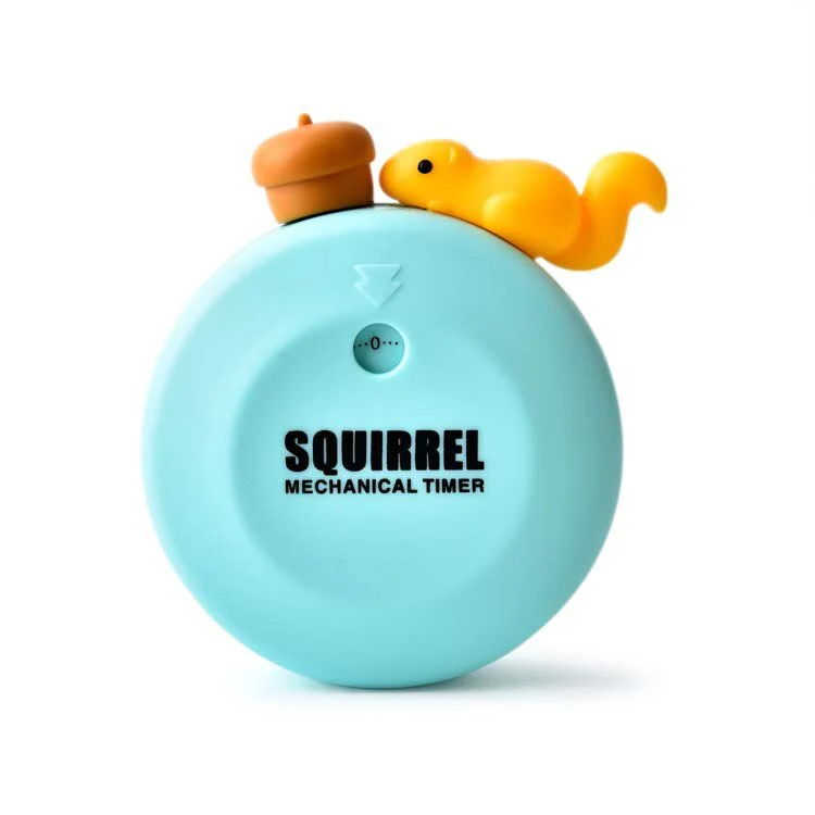 Cute Animal Magnetic Kitchen Timer - Image 6