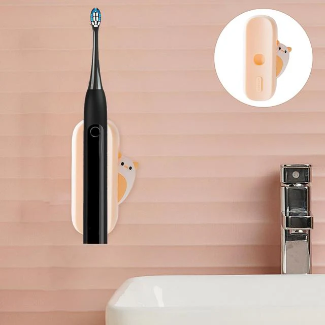Cute Animal Magnetic Toothbrush Holder - Image 6