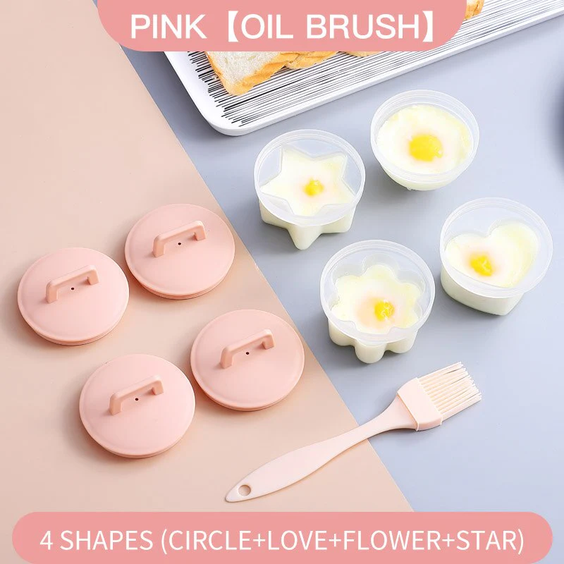 Cute Animal Pattern Egg Cooker Set - Image 11