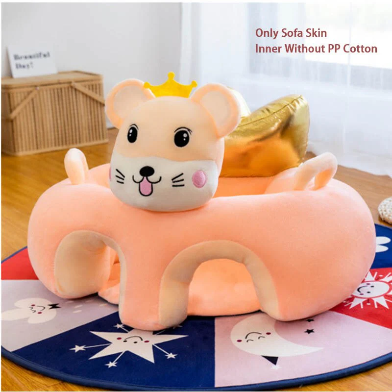 Cute Animals Comfy Baby Seat - Image 3