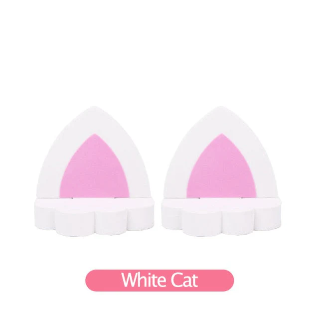 Cute Car Ear Exterior Roof Stickers - Image 3