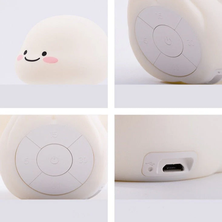 Cute Cartoon Ambience LED Night Lamp - Image 6