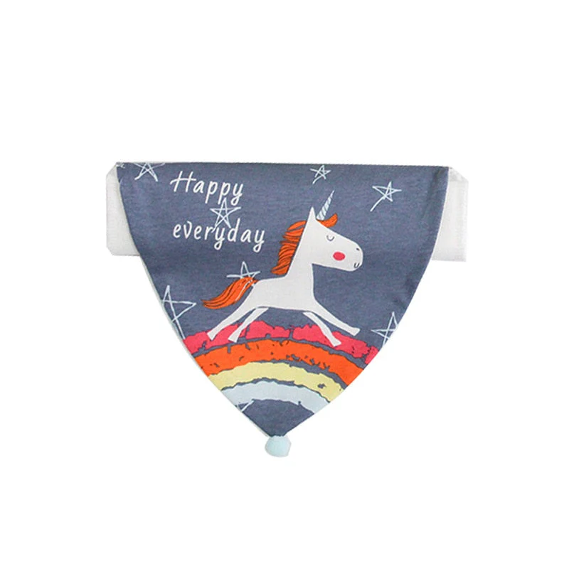 Cute Cartoon Baby Sweat Towel - Image 10
