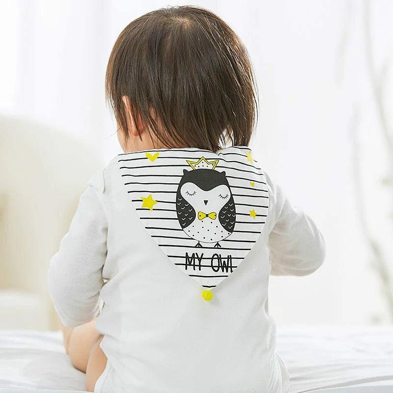 Cute Cartoon Baby Sweat Towel - Image 7