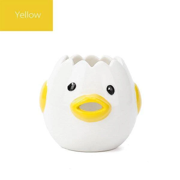 Cute Cartoon Chicken Egg Yolk Separator - Image 7