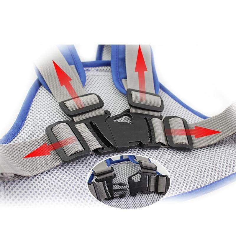 Cute Cartoon Kids Motorcycle Safety Seat Belt - Image 2