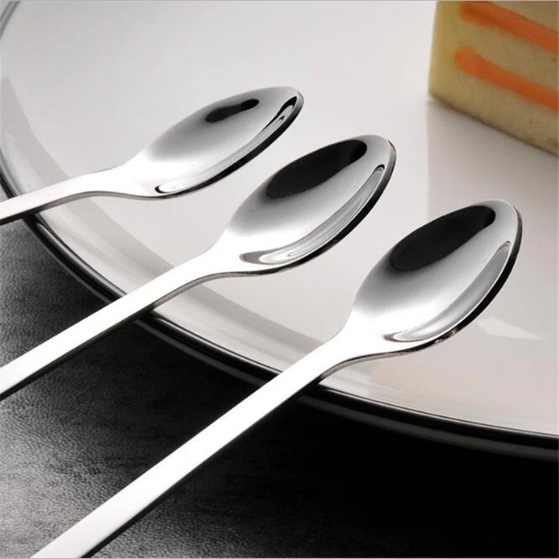 Cute Cat Long Handle Tea Spoon - Image 9