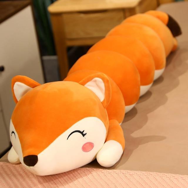 Cute Caterpillar Soft Plush Pillow - Image 12