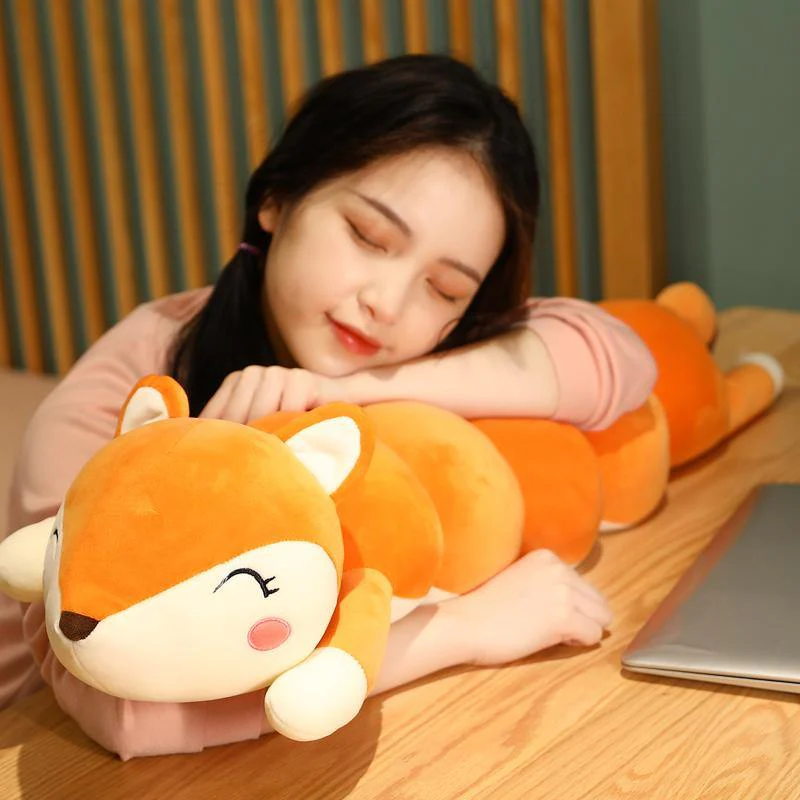 Cute Caterpillar Soft Plush Pillow - Image 16