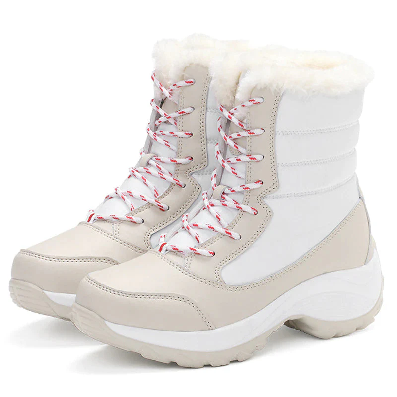 Cute Classic Waterproof Winter Boots - Image 9