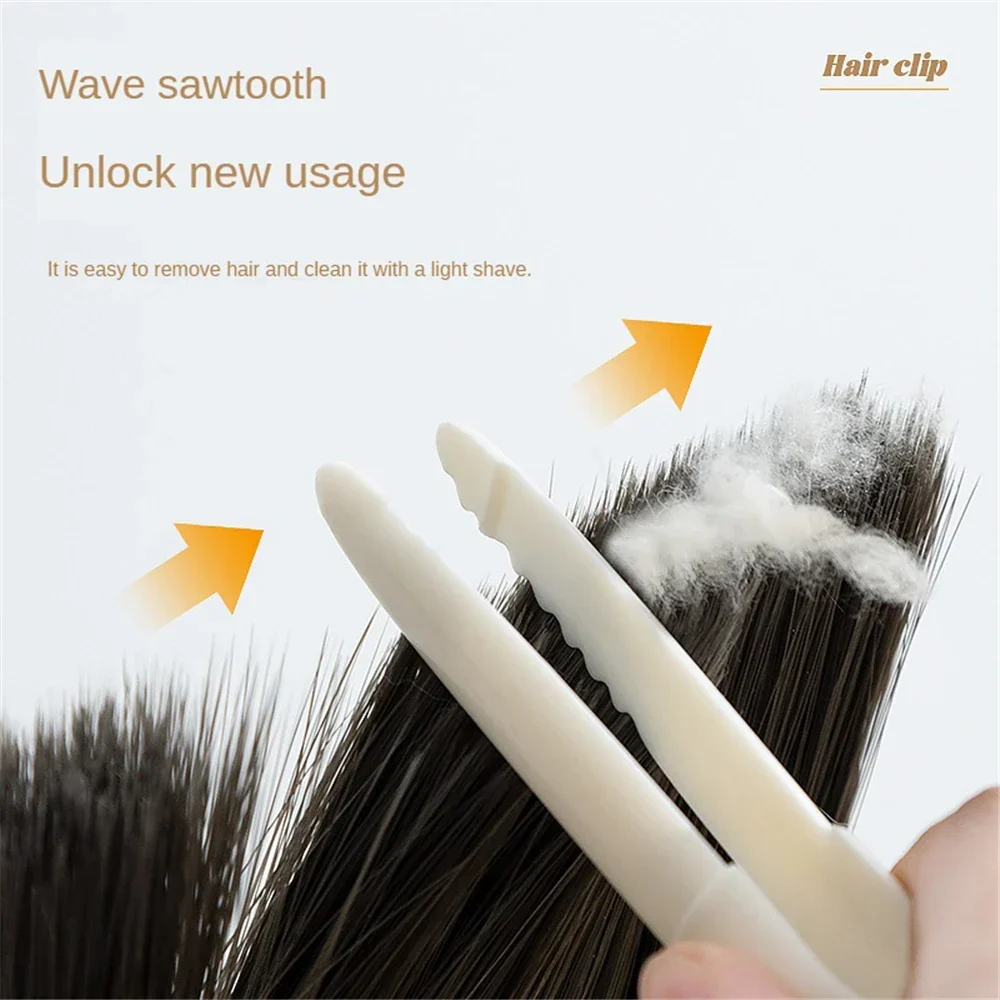 Cute Duck Wall-Mounted Hair Pickup Clip - Image 7