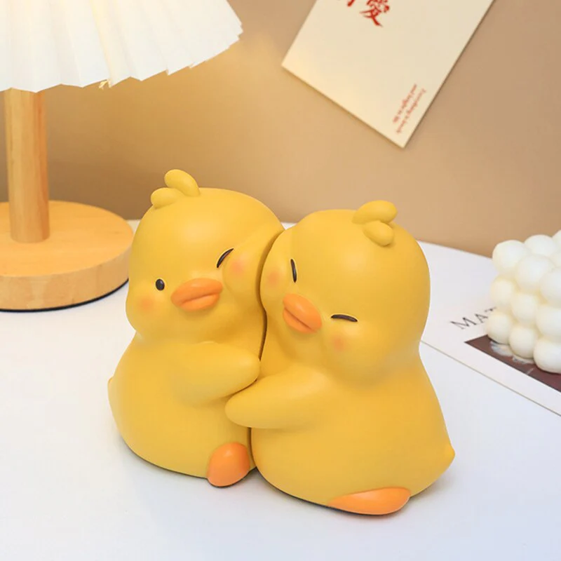 Cute Ducks Non-Slip Bookends - Image 5