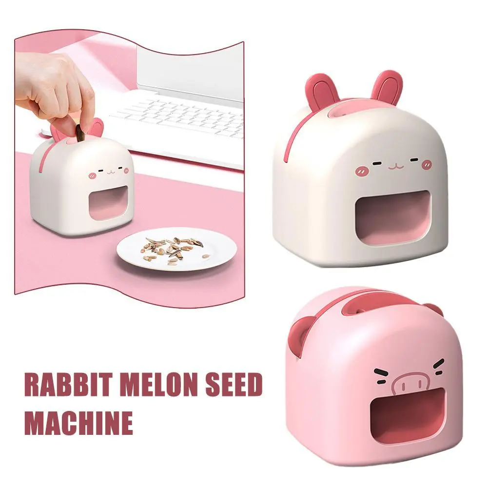 Cute Electric Sunflower Peeler Gadget - Image 2