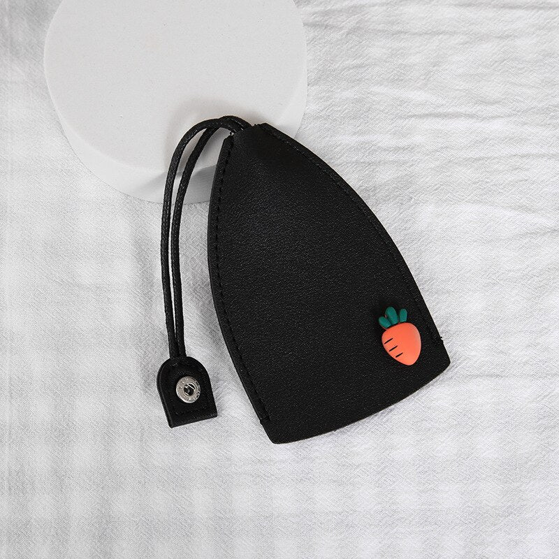 Cute Fruits Leather Key Holder - Image 8