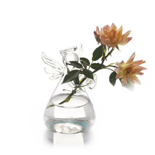 Cute Mini Angel Plant Vase - Image 4