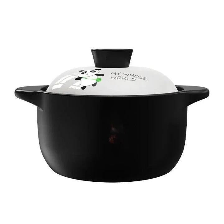 Cute Panda Japanese Style Non-stick Frying Pan - Image 6