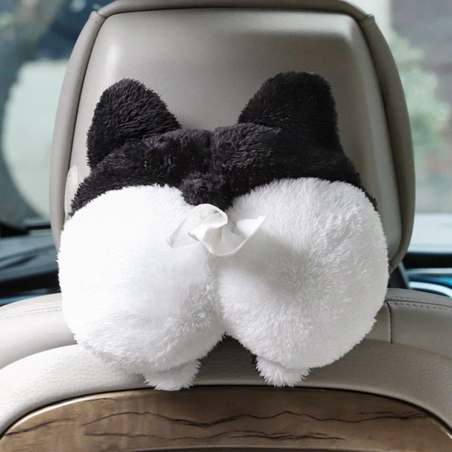 Cute Pet Butt Tissue Box - Image 3