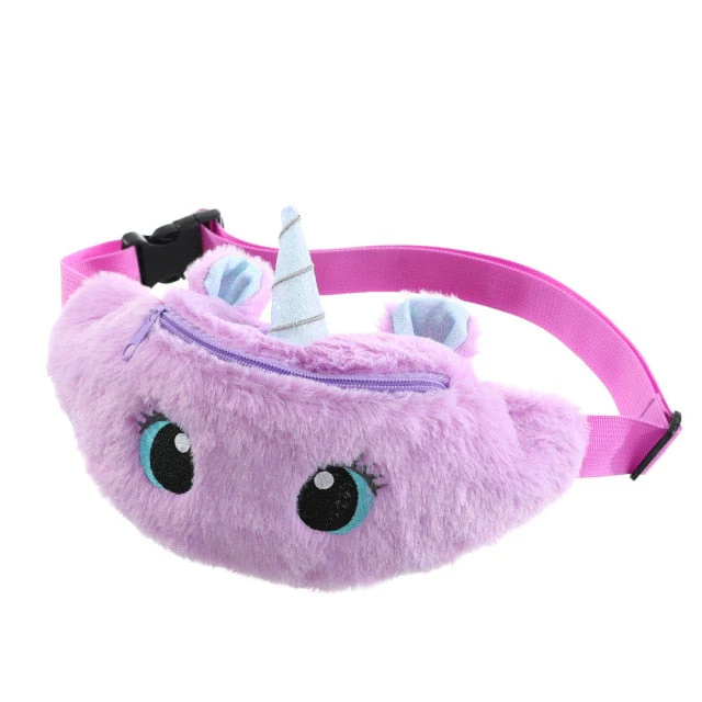 Cute Unicorn Kids Waist Bag - Image 15