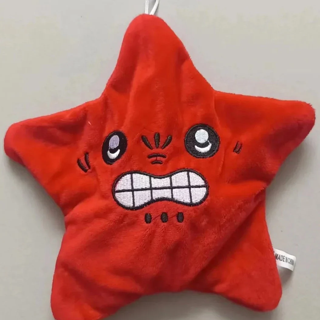 Dancer Star Plush Backpack Doll - Image 12