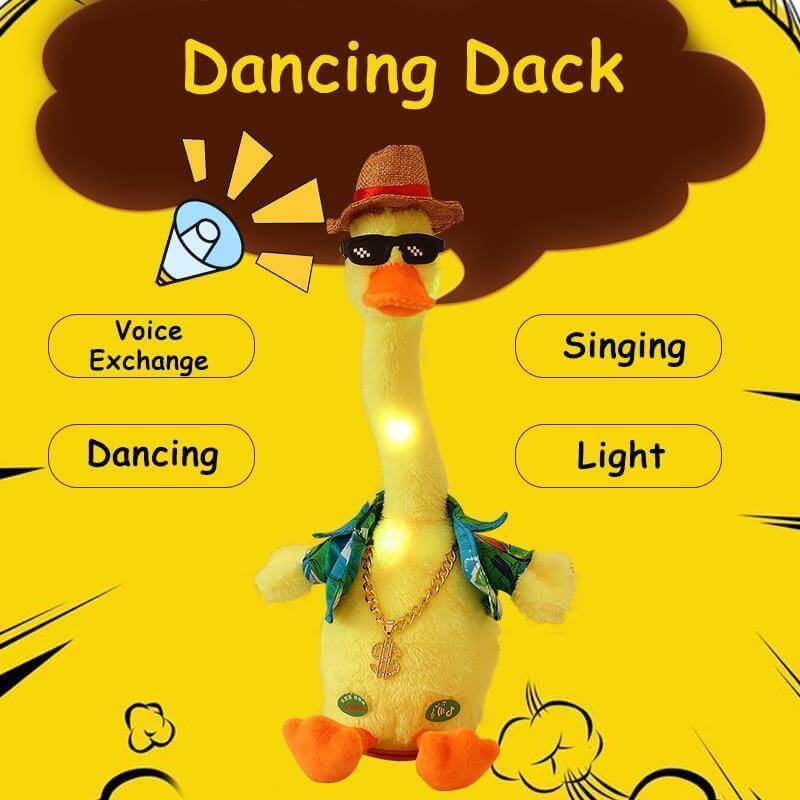Dancing Social Singing Mexican Duck - Image 4