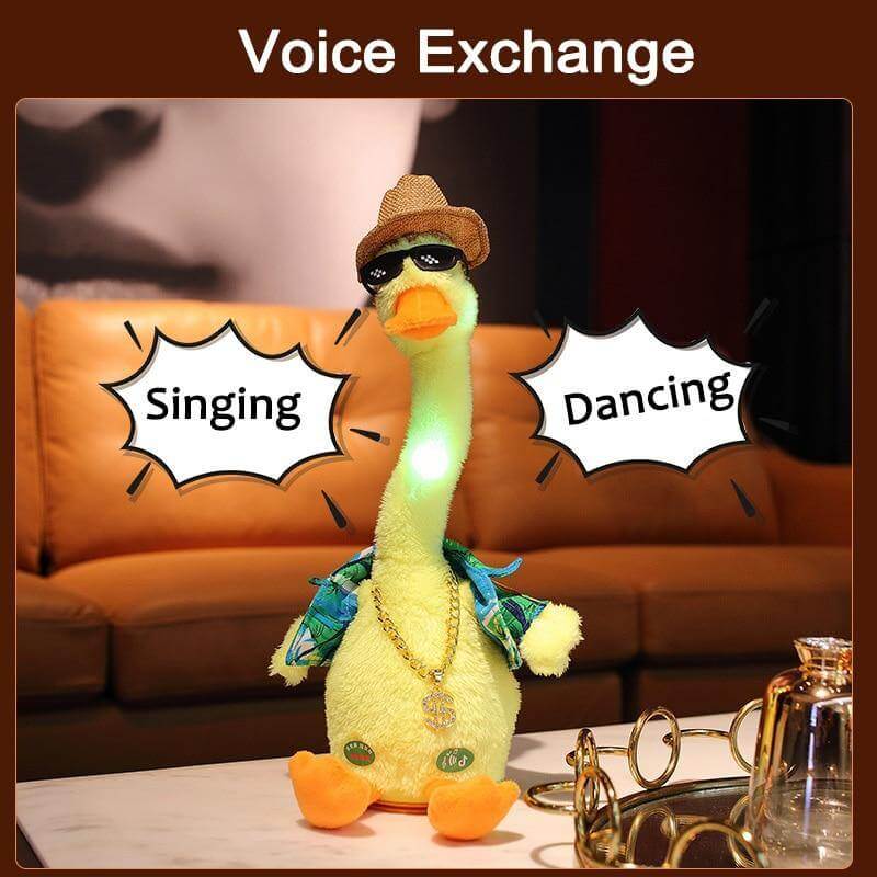 Dancing Social Singing Mexican Duck - Image 5
