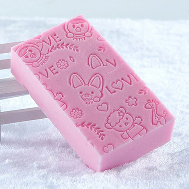 Dead Skin Remover Bath Sponge - Image 8