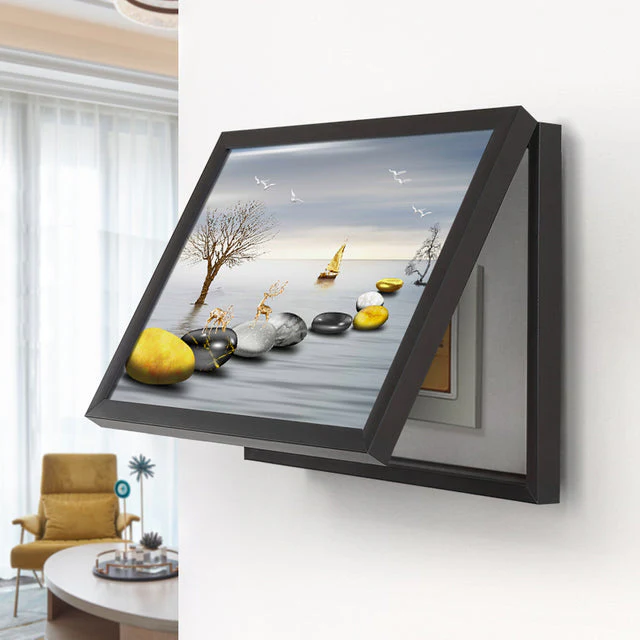 Decorative Electric Box Painting Cover - Image 13