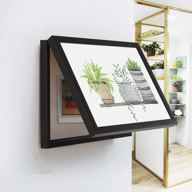 Decorative Electric Box Painting Cover - Image 4
