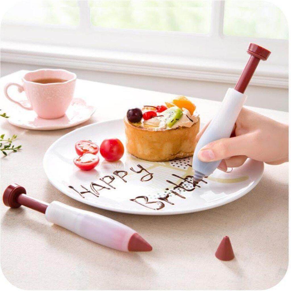 Decorative Food Cake Icing Pen - Image 4