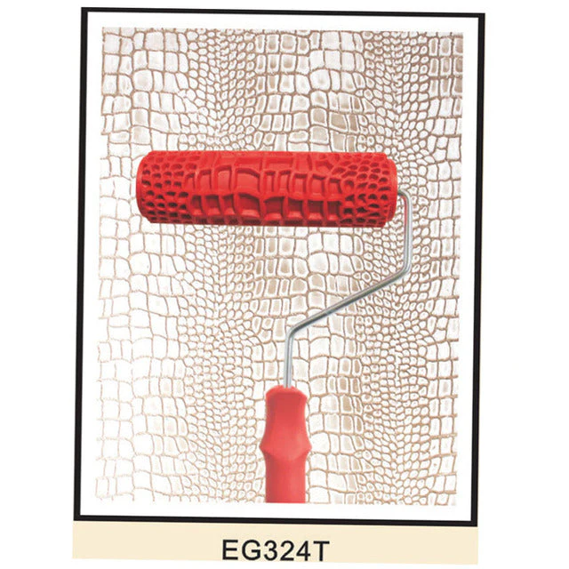 Decorative Pattern Embossing Paint Roller - Image 18