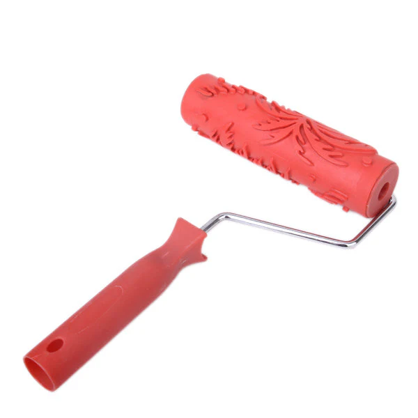 Decorative Pattern Embossing Paint Roller - Image 2
