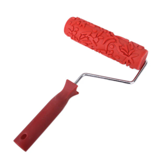 Decorative Pattern Embossing Paint Roller - Image 3