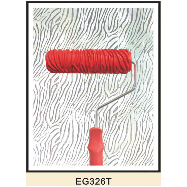Decorative Pattern Embossing Paint Roller - Image 8