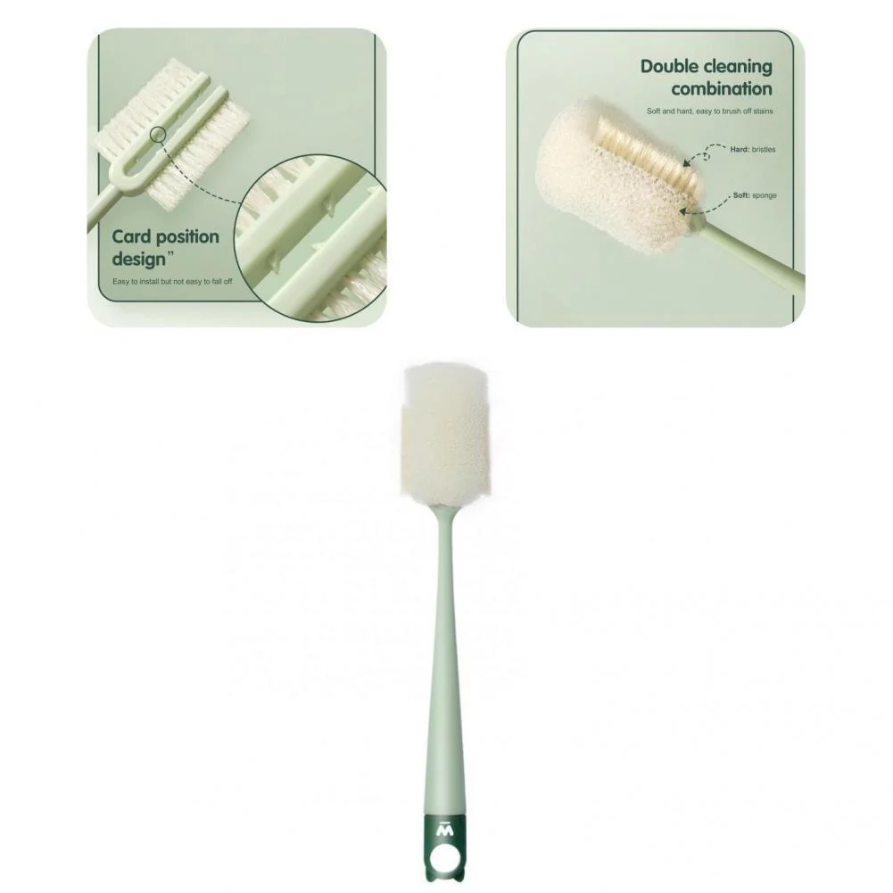 Deep Cleaning No Odor Bottle Soft Sponge - Image 5