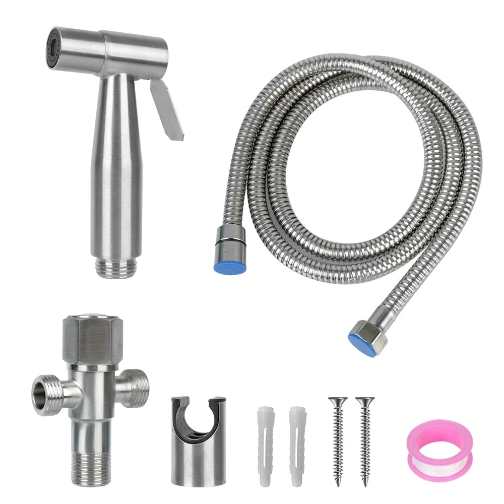 Deep Cleanse Handheld Bidet Faucet - Image 4