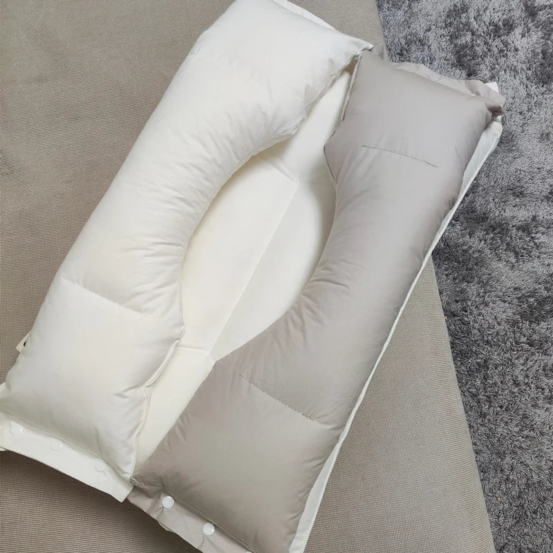 Deep Sleep Adjustable Orthopedic Pillow - Image 8