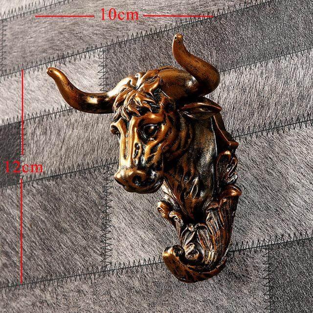 Deer Head Modern Home Decor - Image 5